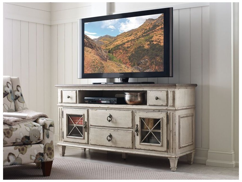 Entertainment Console