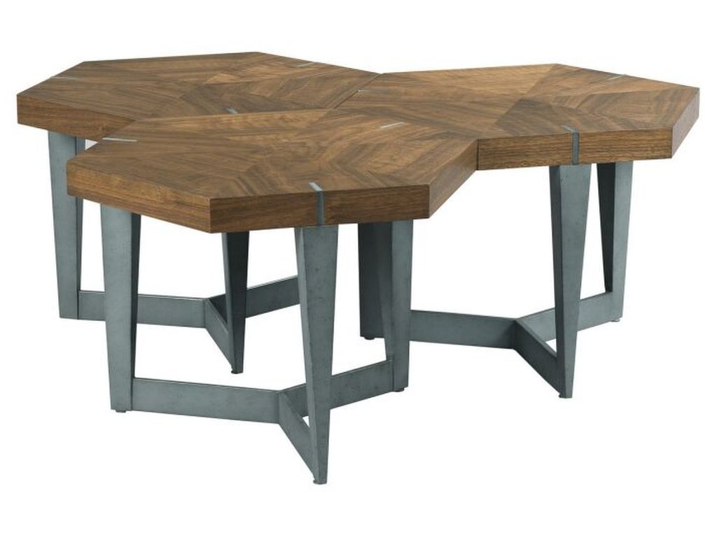 Echo Bunching Cocktail Table