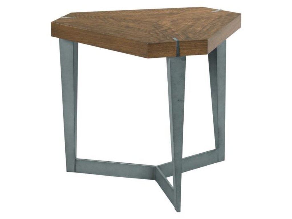 Triangulate Lamp Table