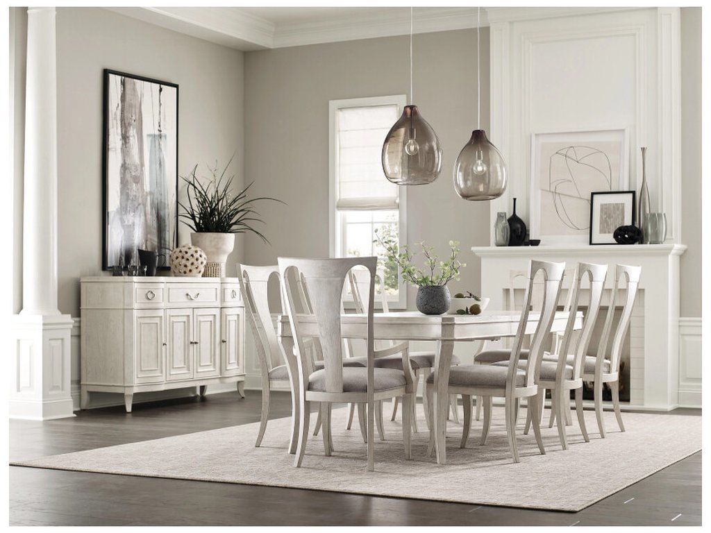 Carissa Leg Table