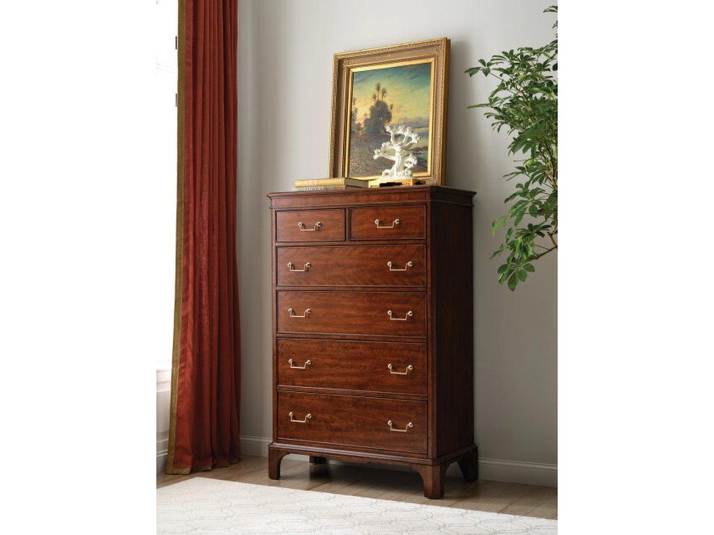 Andover Six Drawer Chest