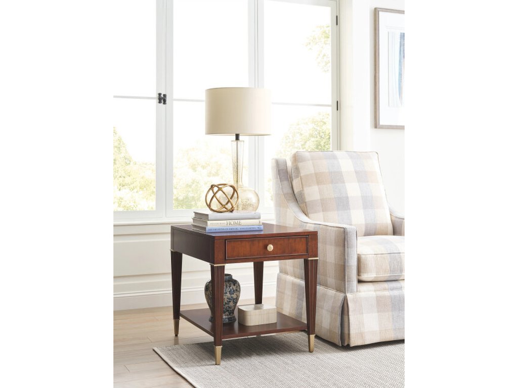 Greenhill Rectangular End Table
