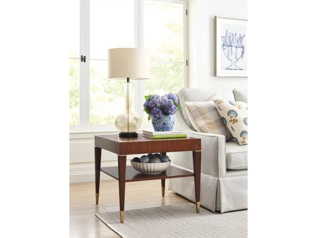 Greenhill Lamp Table