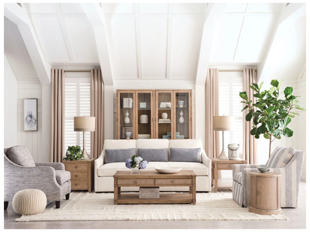 Woodfield Rectangular Coffee Table