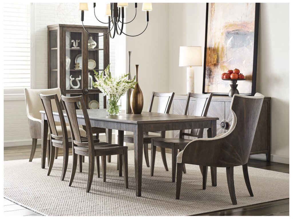 Darrell Rectangular Dining Table