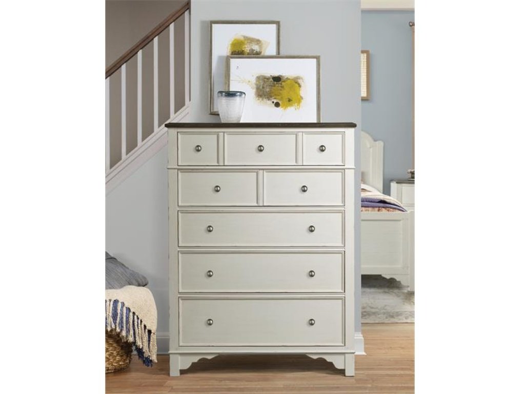 Five Drawer Chest