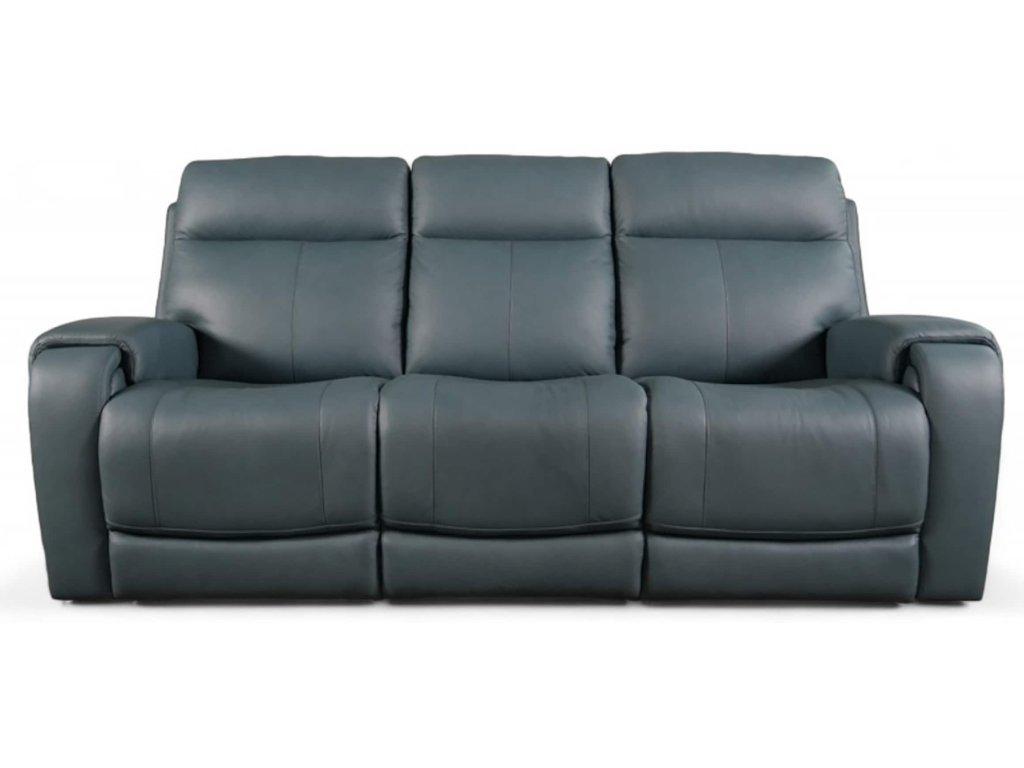 Avery Leather Power Reclining Sofa