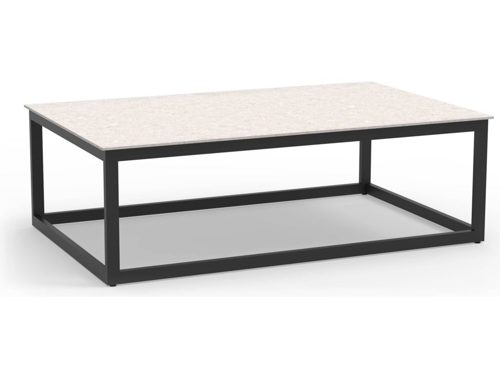 Greyson Outdoor Rectangle Cocktail Table