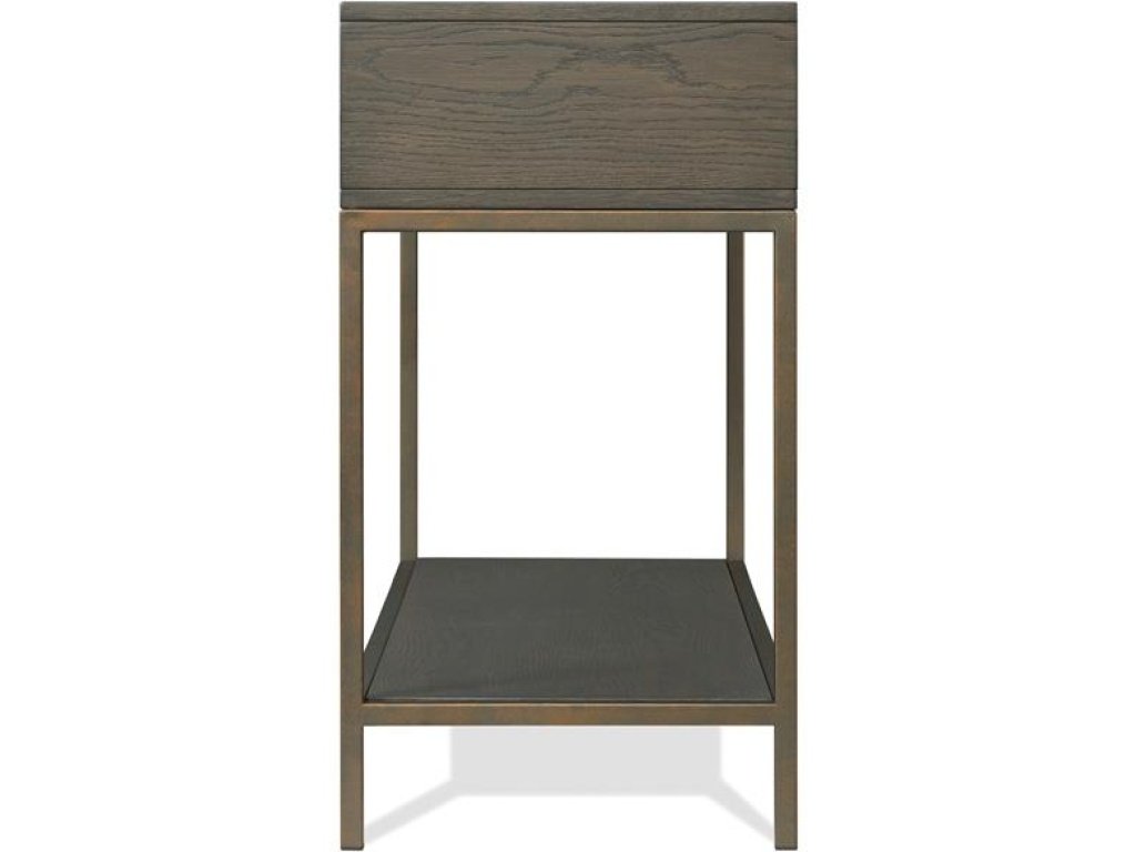 Rectangular Console Table