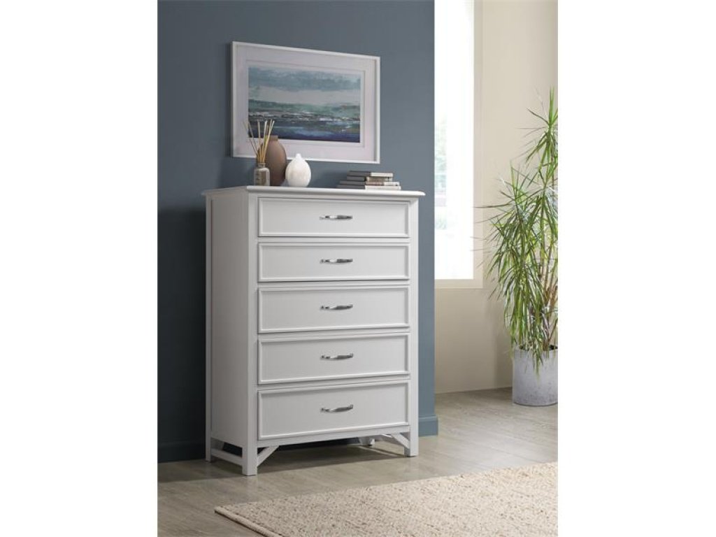 Five Drawer Chest