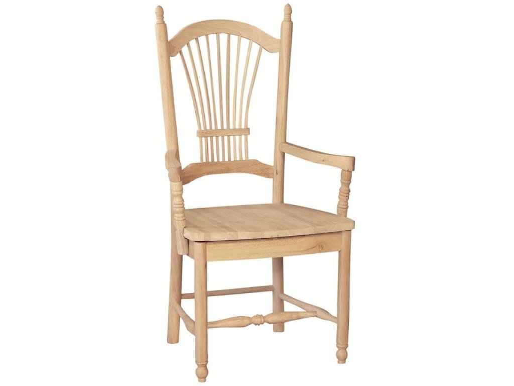 Sheaf Back Arm Chair