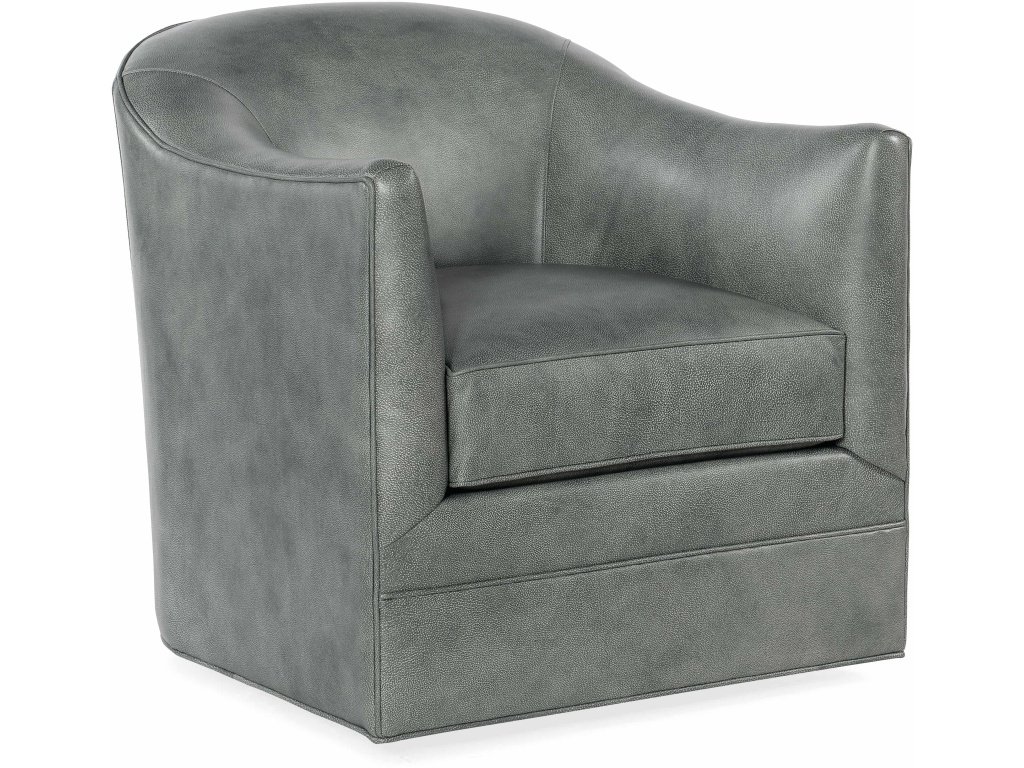 Gideon Swivel Club Chair