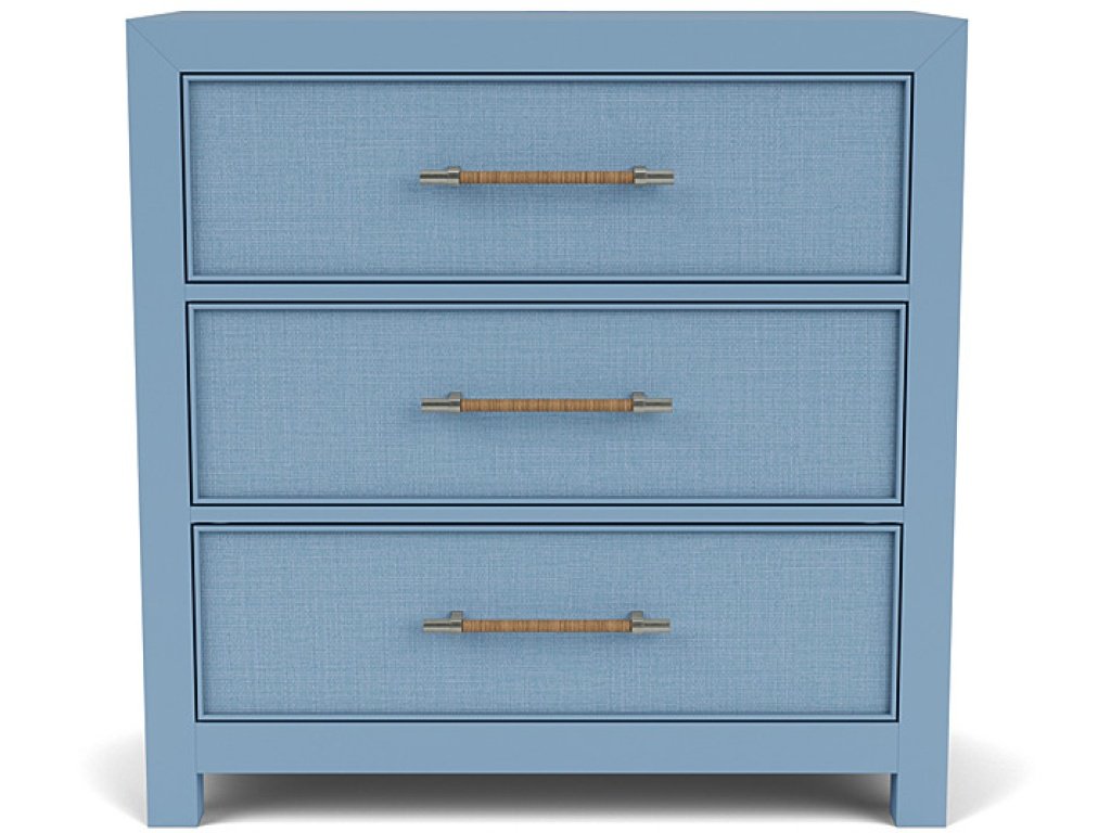 Three Drawer Accent Chest