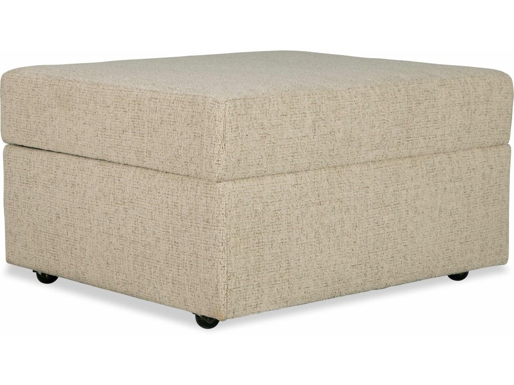 Lift Top Storage Ottoman