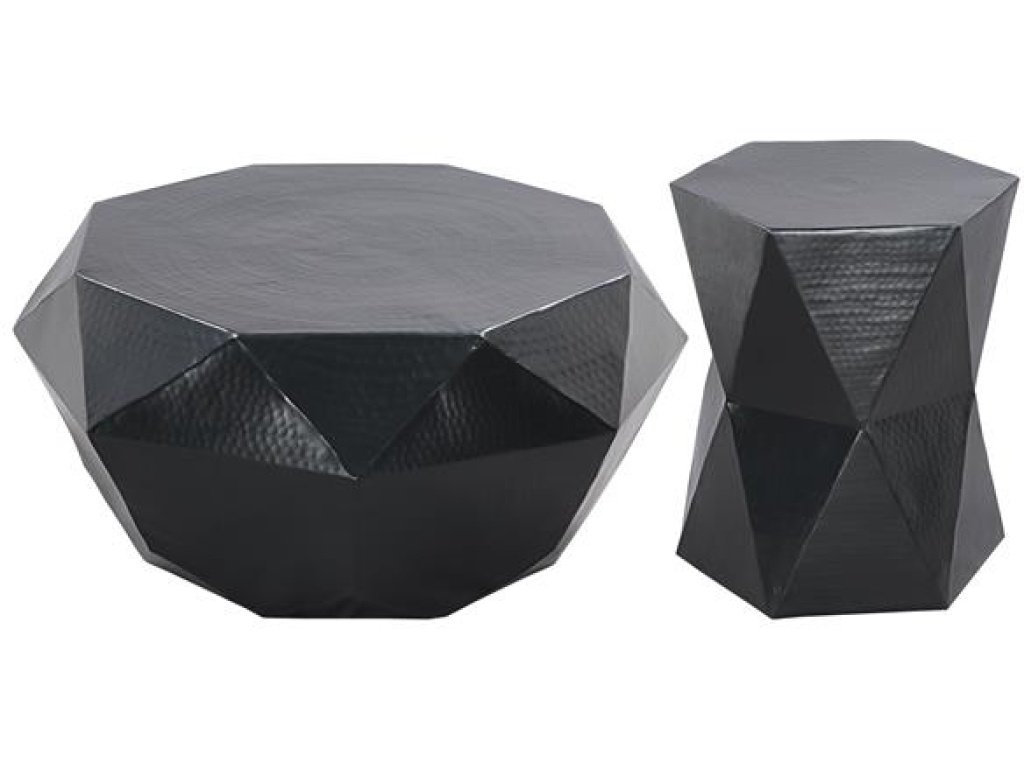 Drum Coffee Table