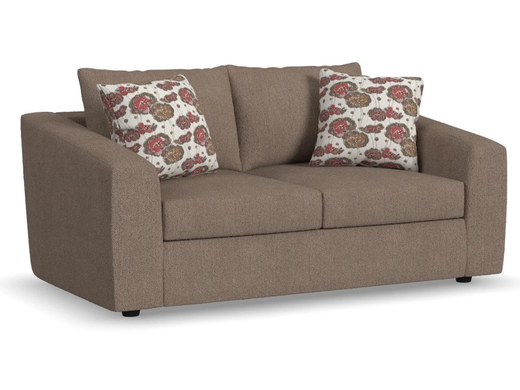 Chevy Fabric Loveseat
