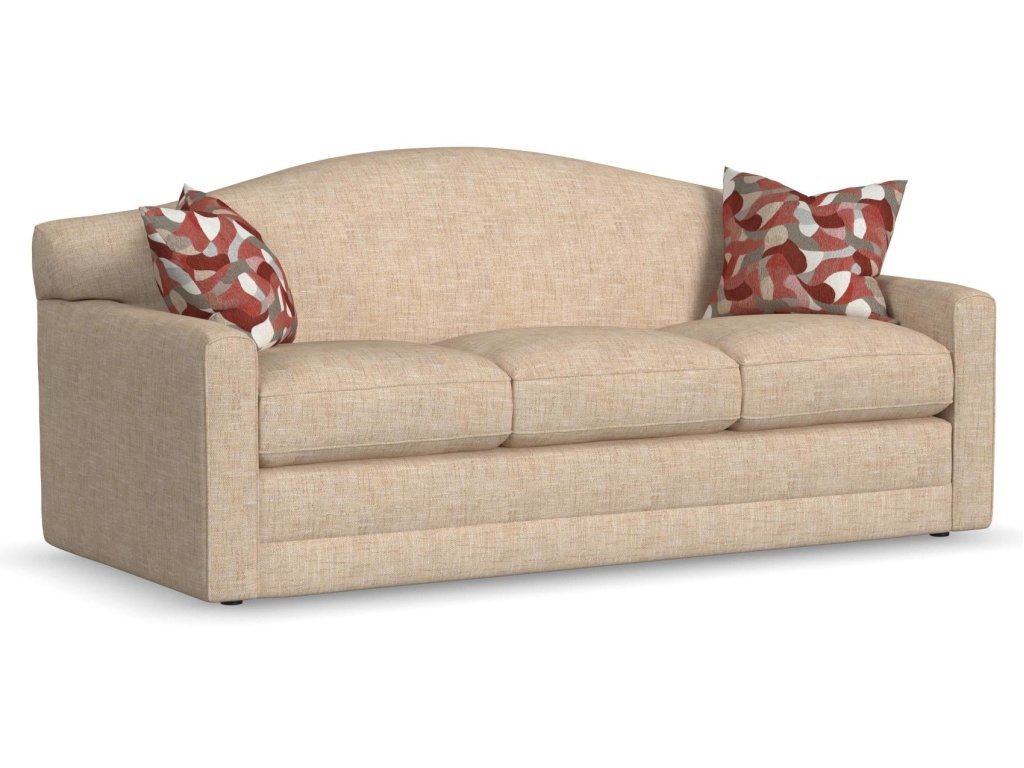 Aggie Fabric Sofa