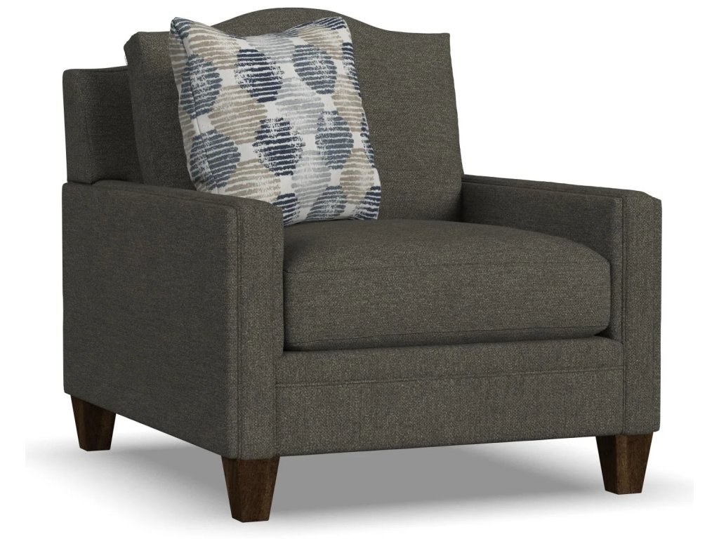 Lottie Fabric Chair