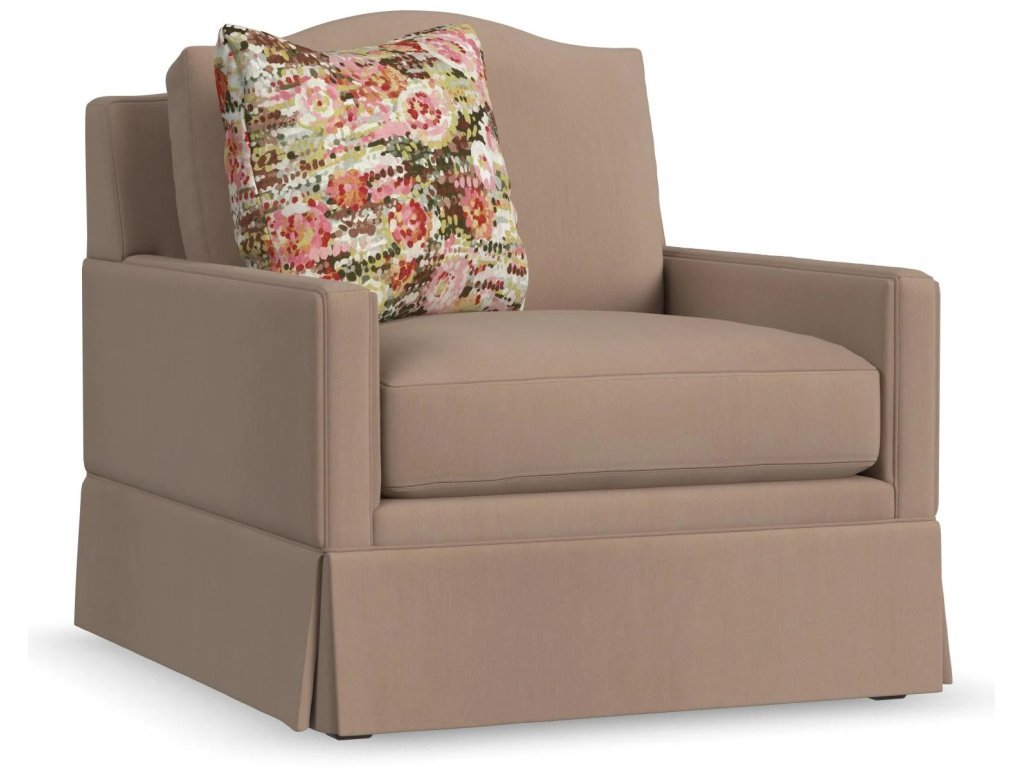 Lottie Fabric Chair
