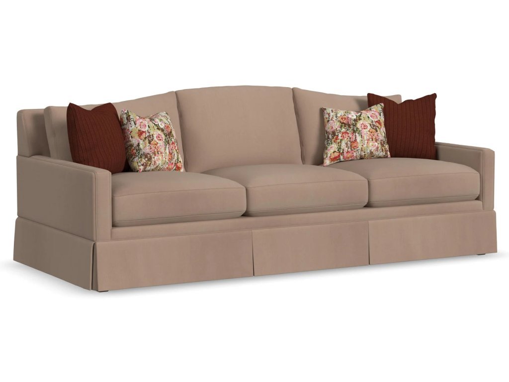 Lottie Fabric Sofa