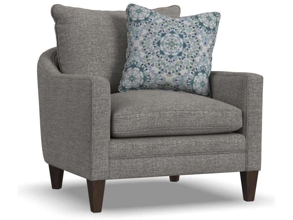 Eleanora Fabric Chair