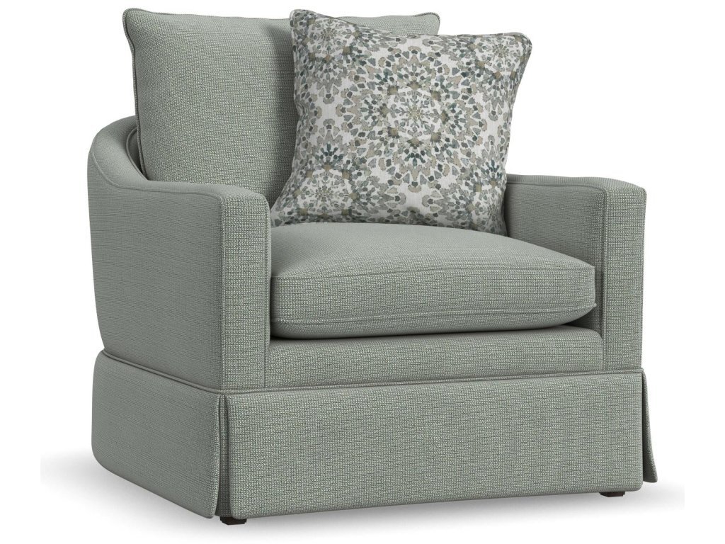 Eleanora Fabric Chair
