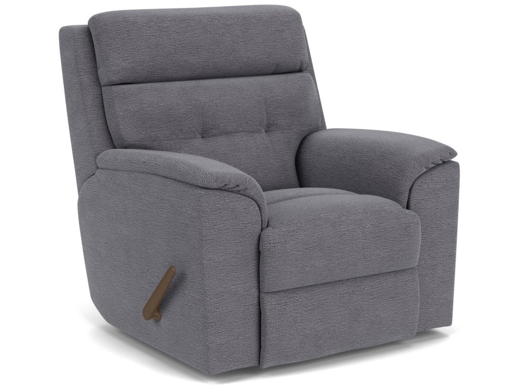 Mason Fabric Recliner