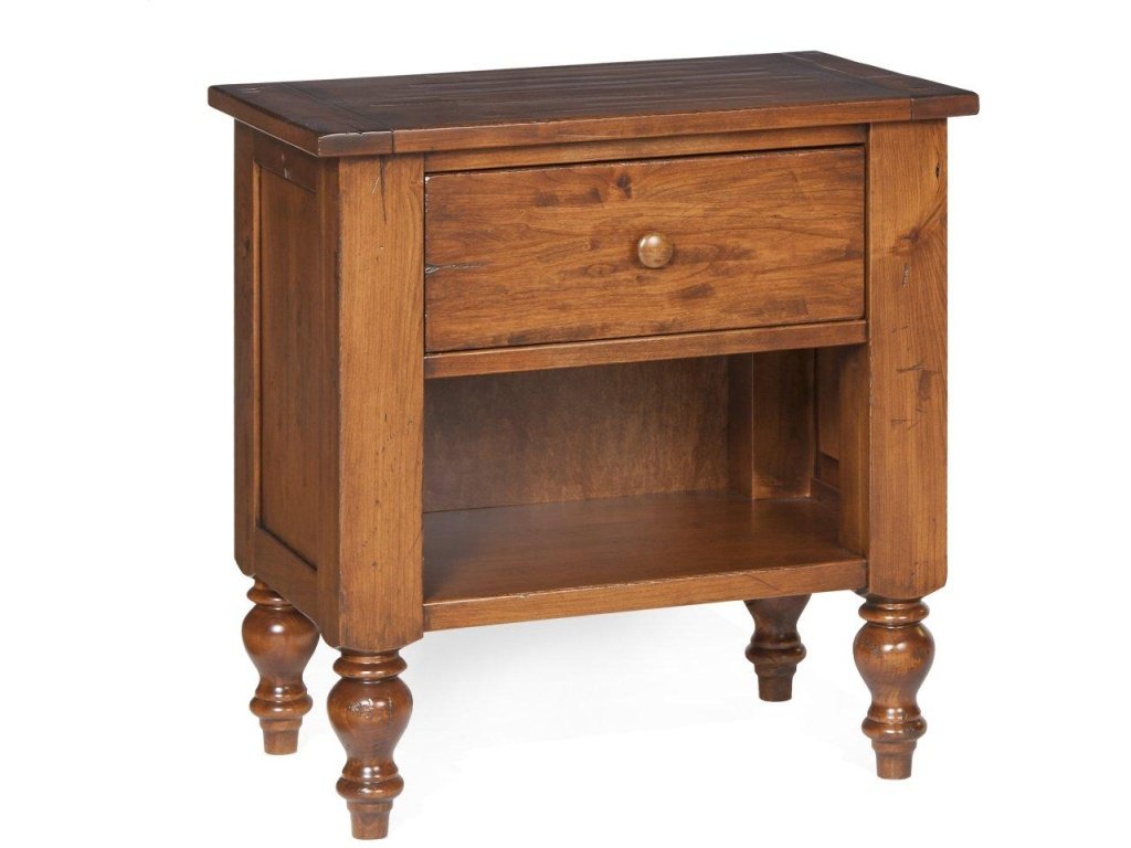 Open Night Table