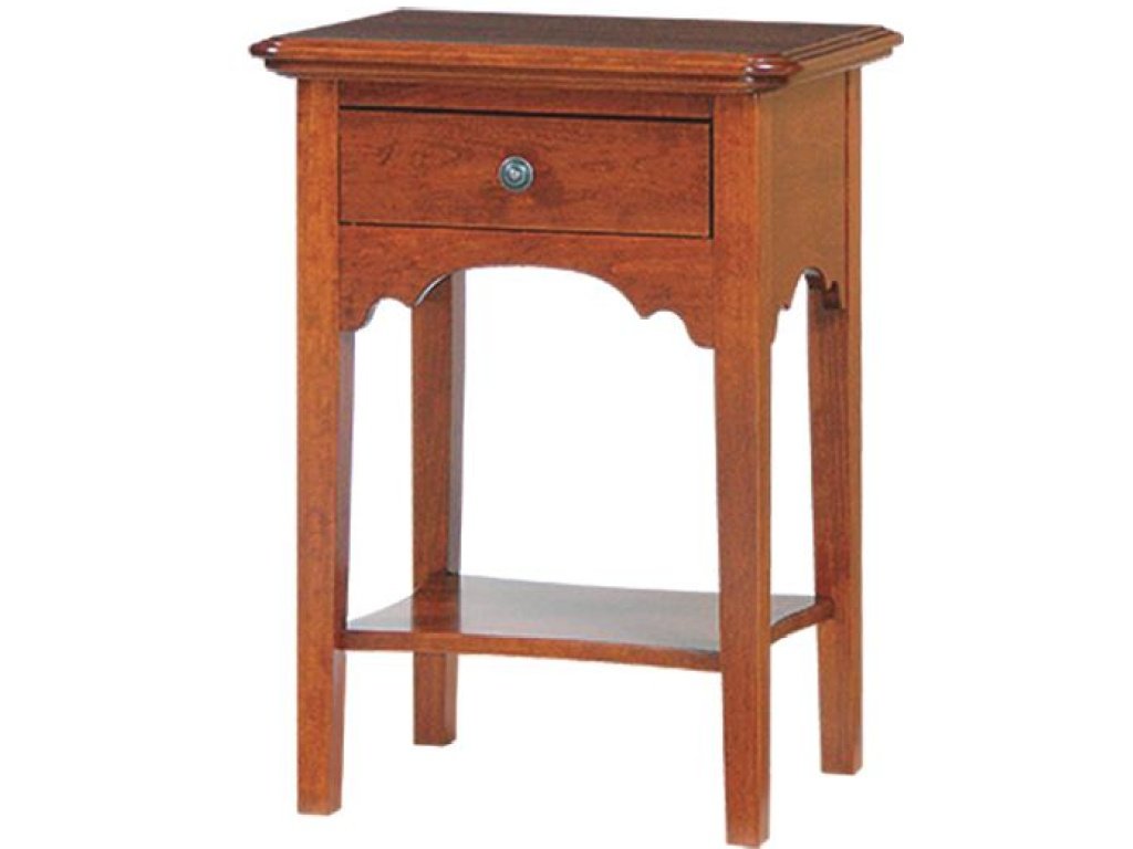 Open Night Table