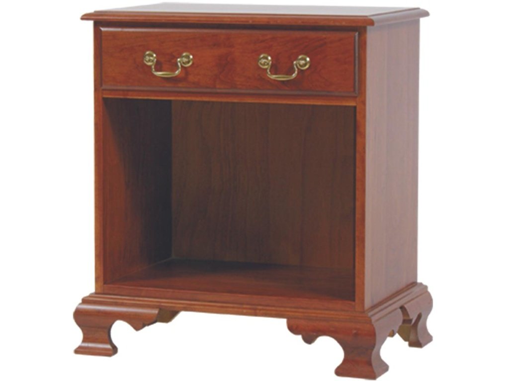 Open Night Table