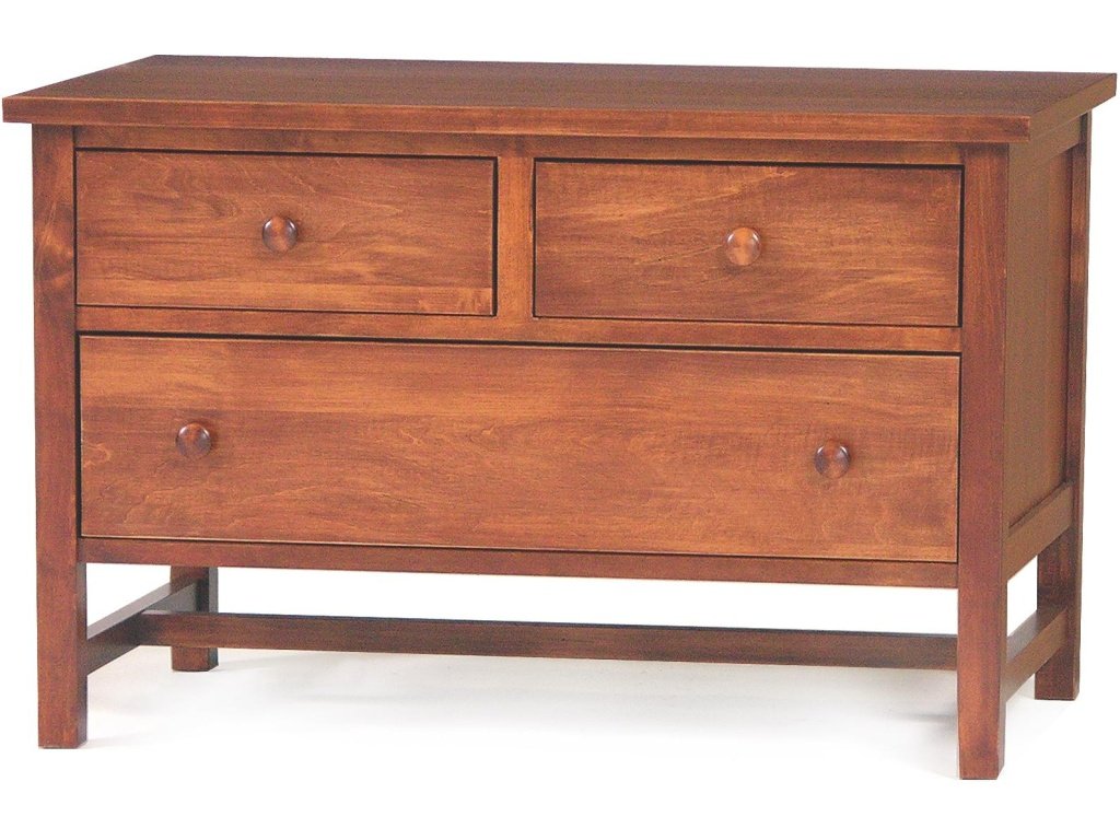 Low Chest Of Drawers