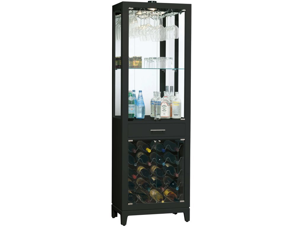 Samson Iii Wine And Bar Cabinet