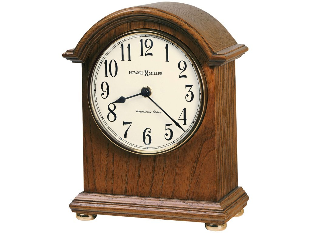Myra Mantel Clock