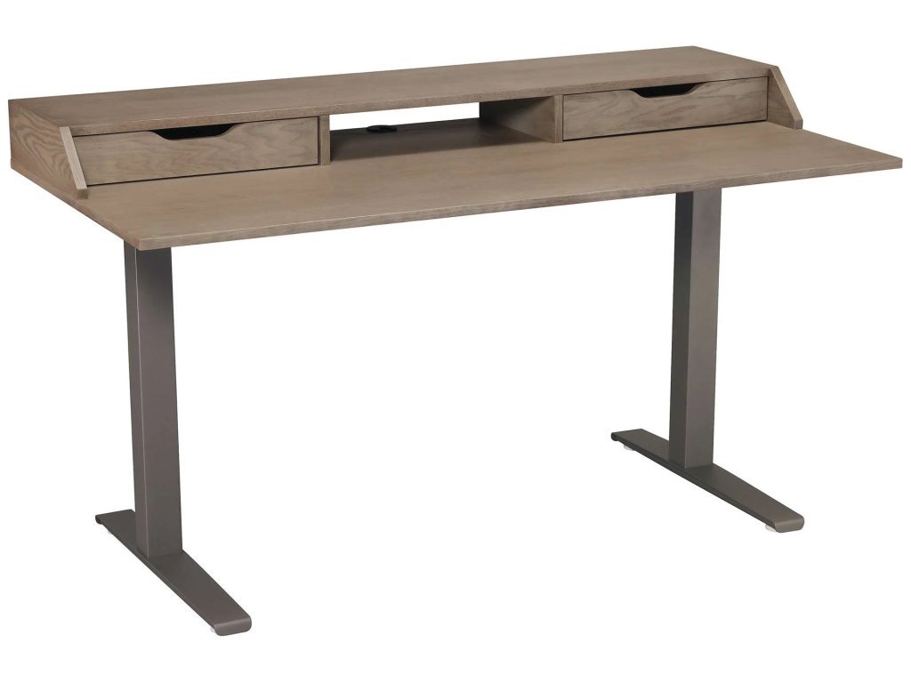 Custom Fixed Height Desk