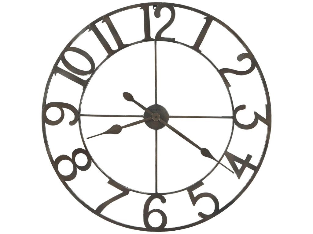 Artwell Wall Clock