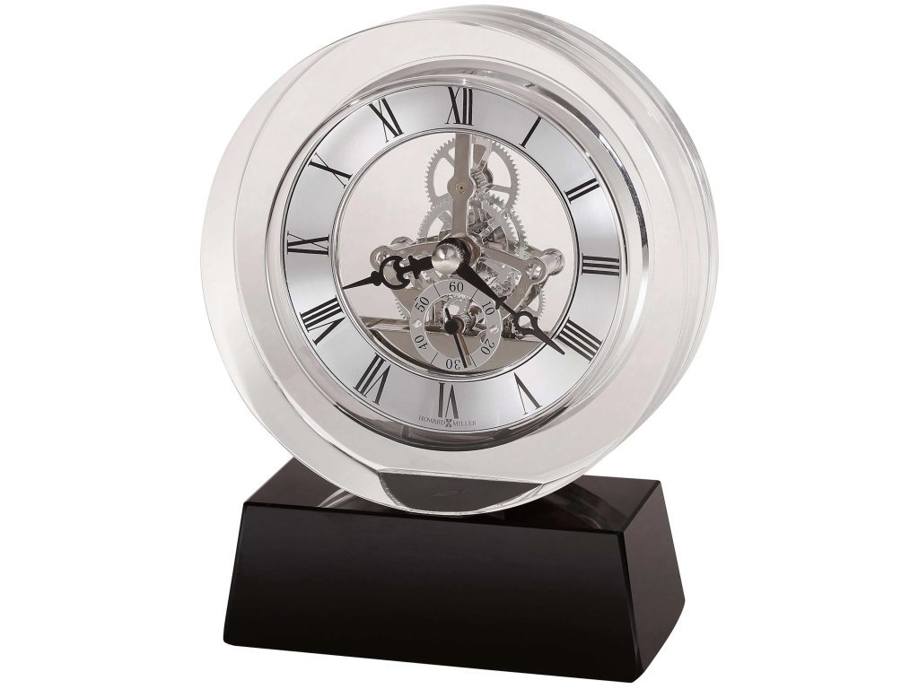 Fusion Tabletop Clock