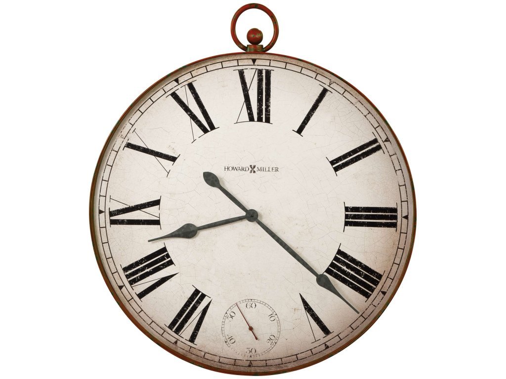 Gallery Pocket Watch Ii Wall Clock