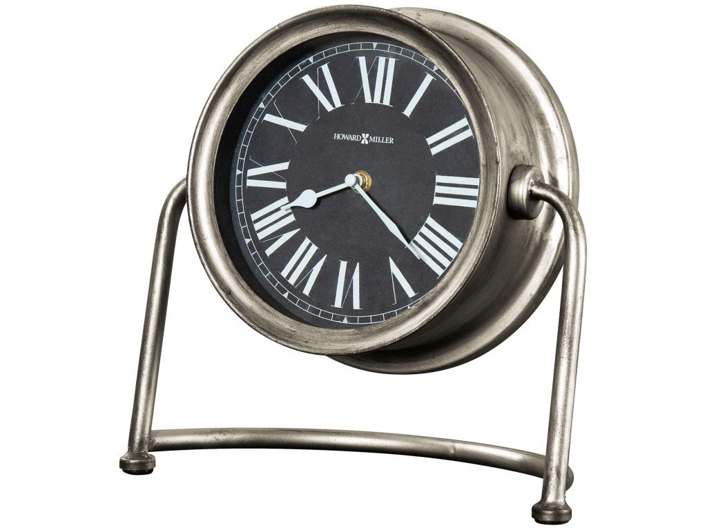 Senna Mantel Clock