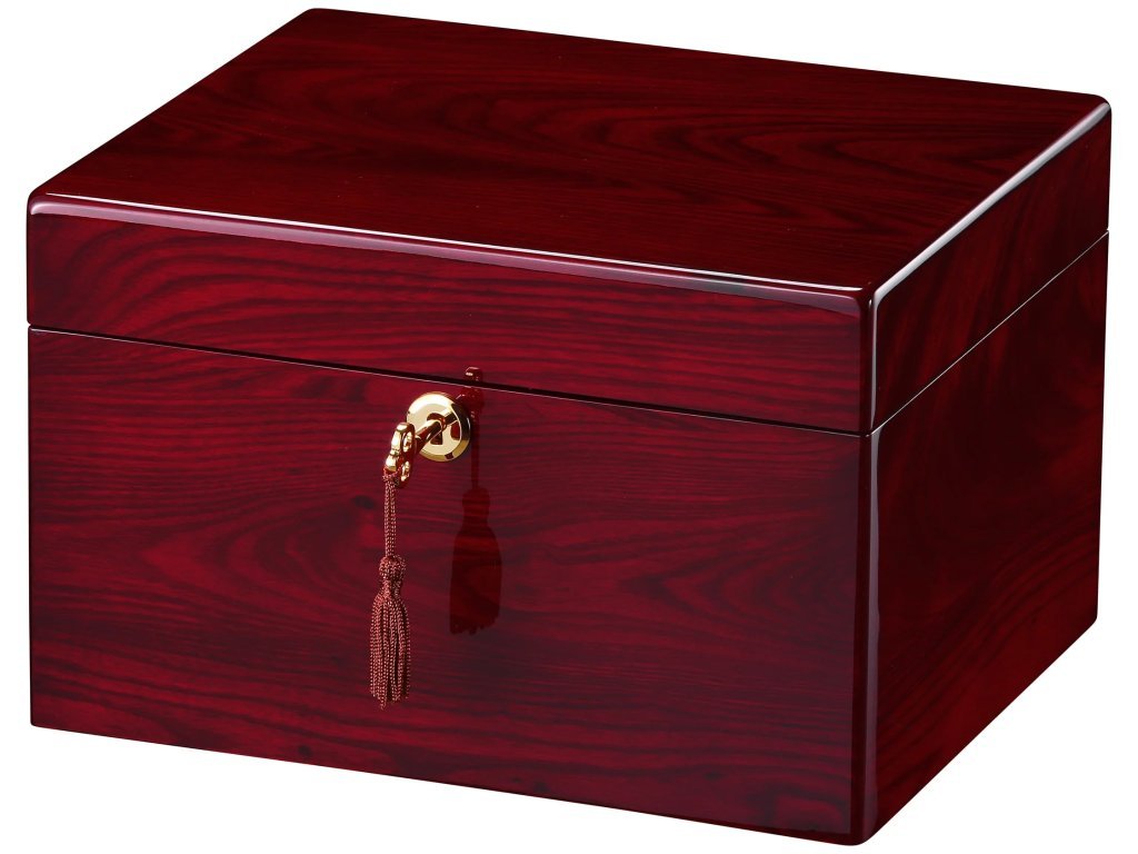 Devotion Rosewood Hall Urn Chest