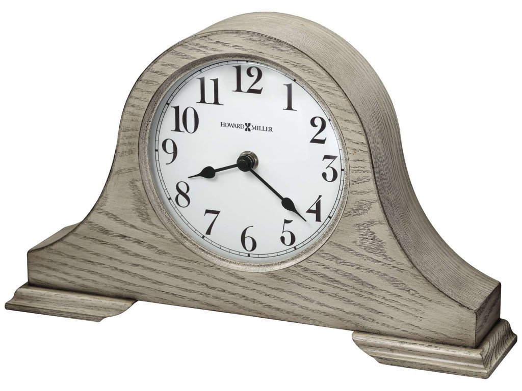 Emma Mantel Clock