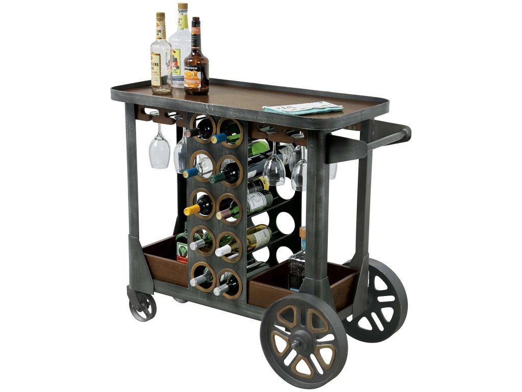 Floyd Wine & Bar Cart