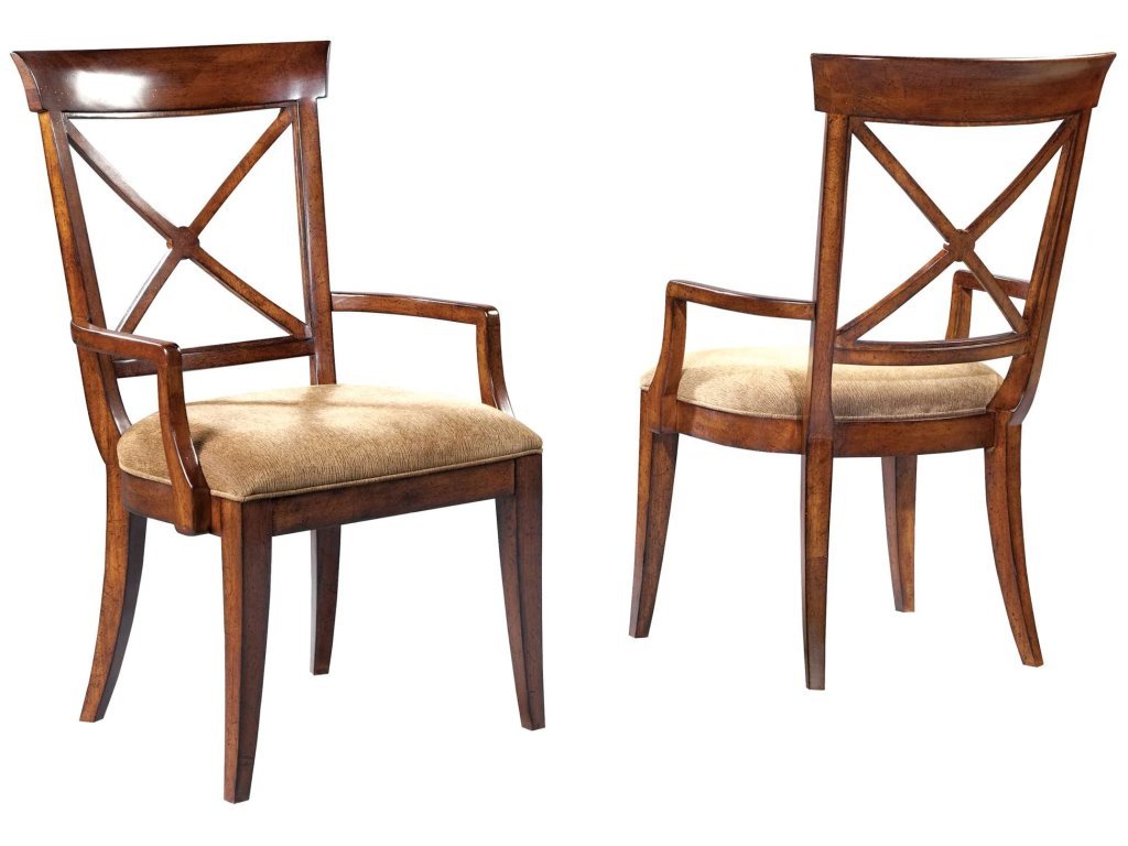 European Legacy Dining Arm Chair