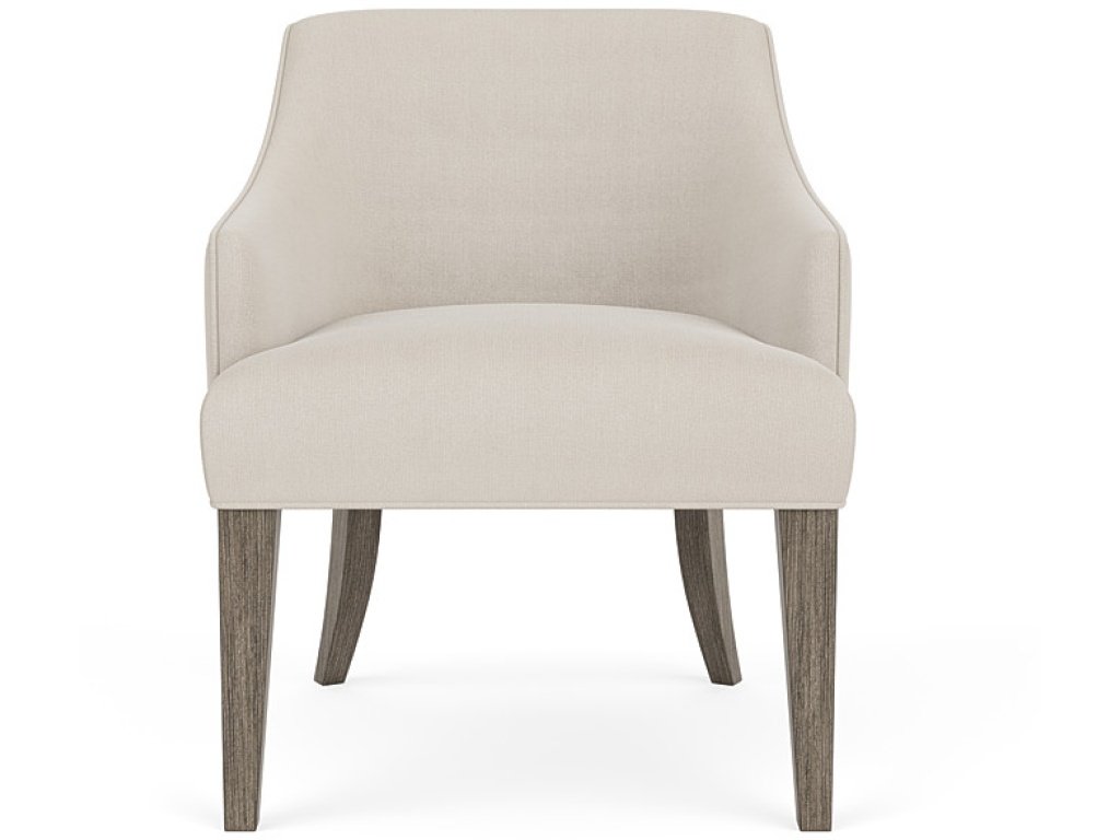 Upholstered Host Chair
