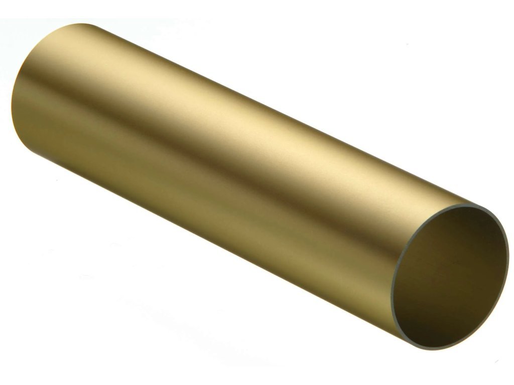 Weight Shell - Antique/Satin Brass