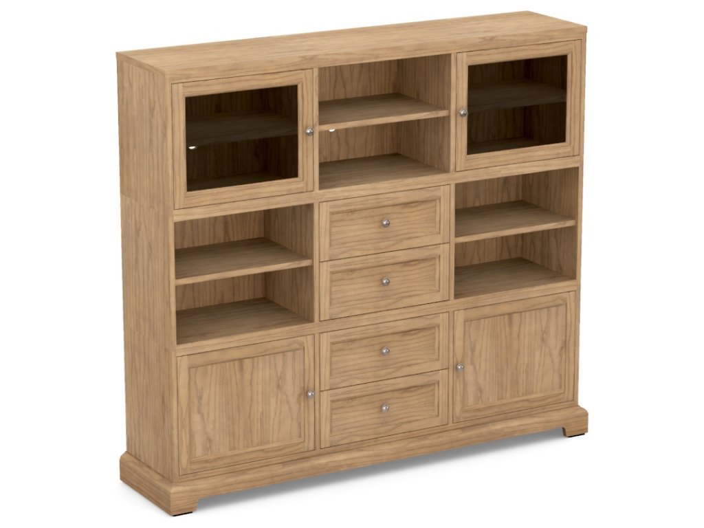 64" - 67" Extra Tall Storage Cabinet