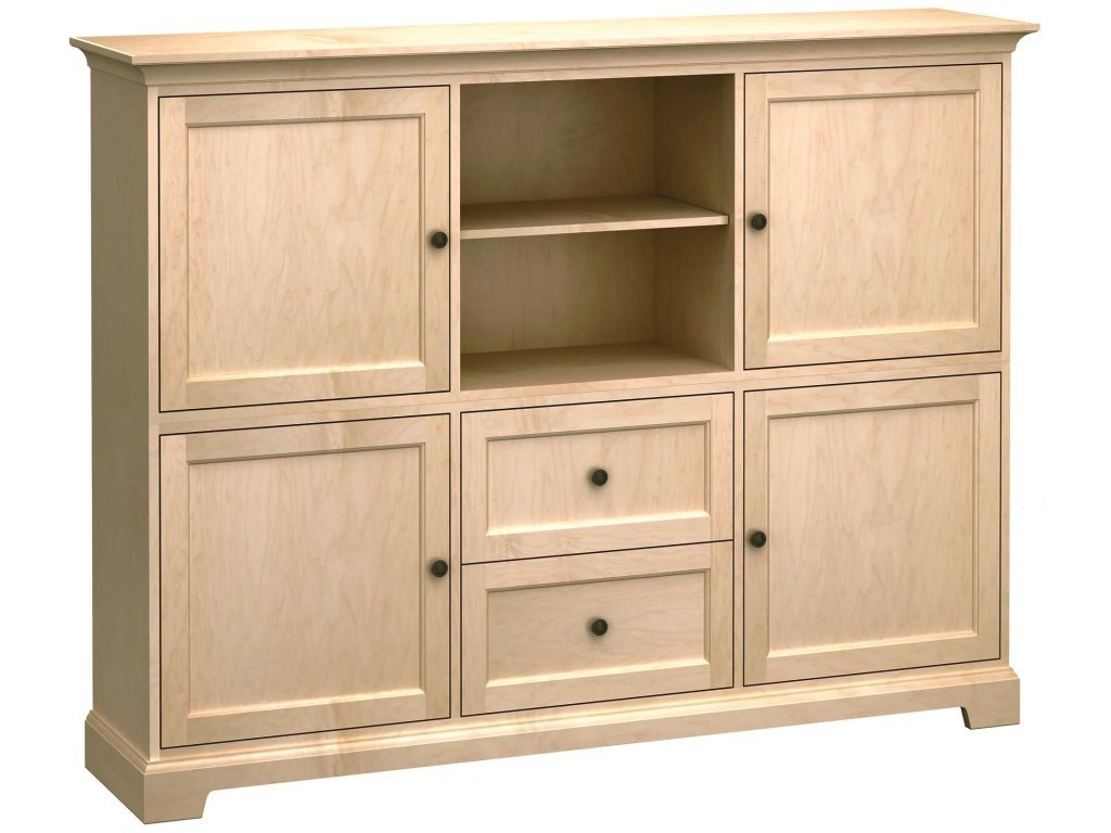73" Storage Cabinet