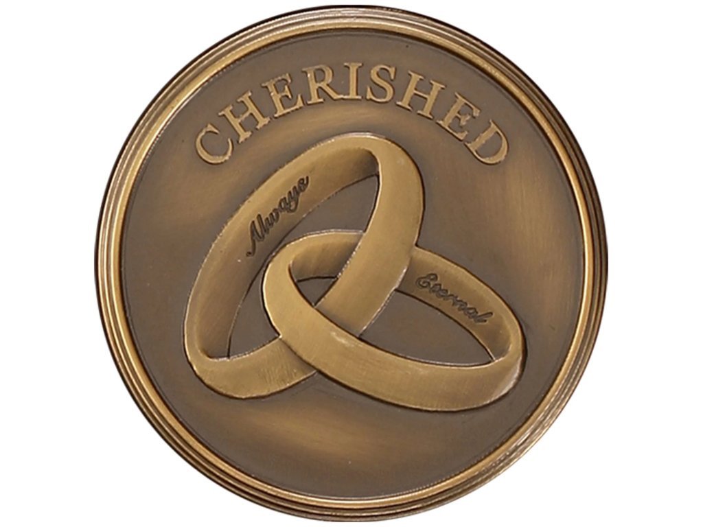 Rings Memorial Medallions