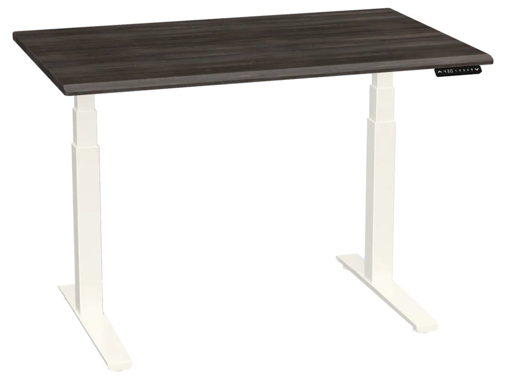 Smartmoves 48 In. Premium Desk And Adjustable Height Base