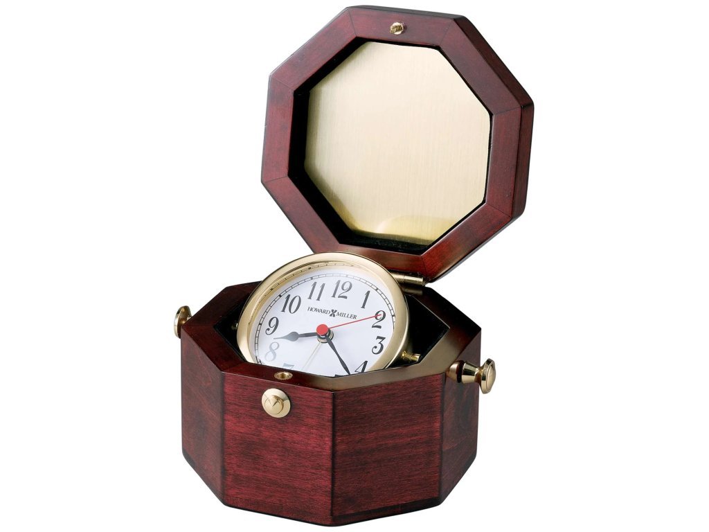 Chronometer Tabletop Clock
