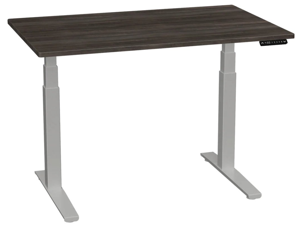 Smartmoves 48 In. Premium Desk And Adjustable Height Base